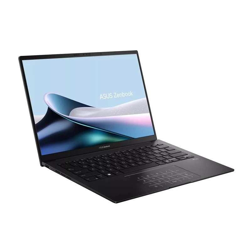 ASUS Zenbook 14 UM3406GA-QD123WSM Laptop (Jade Black) | 14" WUXGA (1920x1200) OLED | Ryzen AI 7 445 | 16GB RAM | 1TB SSD | AMD Radeon Graphics | Windows 11 Home | MS Office Home 2024 + MS 365 Basic + Sleeve