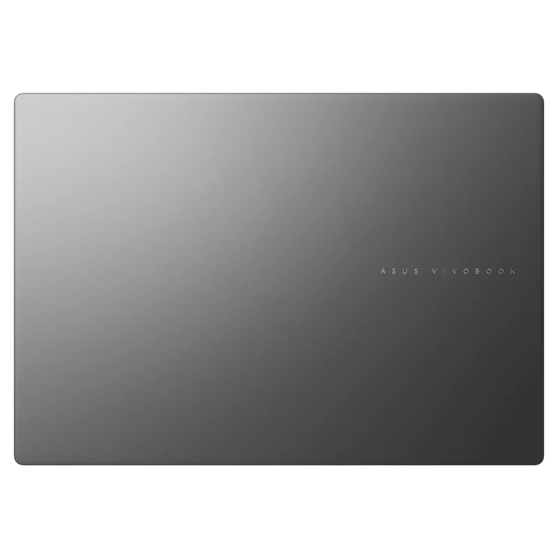 ASUS Vivobook S16 S3607AA-SH041WSM Laptop (Matte Gray) | 16" WUXGA (1920x1200) OLED | Core Ultra 7 355 | 16GB RAM | 512GB SSD | Intel Arc Graphics | Windows 11 Home | MS Office Home 2024 + MS 365 Basic + ASUS AP4600 Backpack