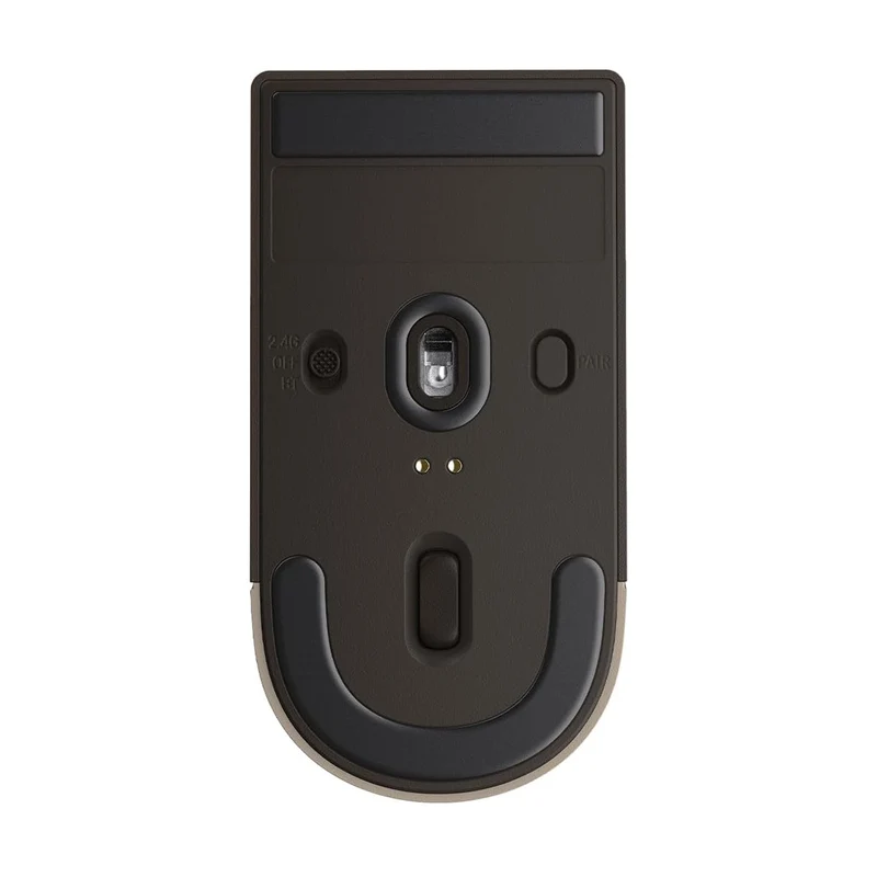 8Bitdo Retro R8 Tri-Mode Mouse with Charging Dock C64 Edition (85CB)