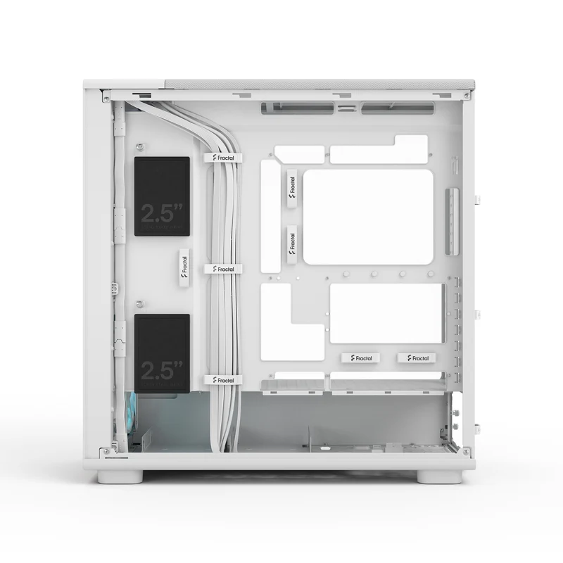 Fractal Design Epoch XL Computer Case (RGB White TG Clear Tint) (FD-C-EPO1X-05)
