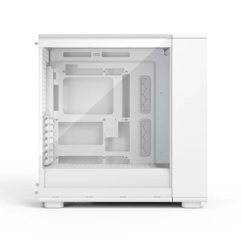 Fractal Design Epoch XL Computer Case (RGB White TG Clear Tint) (FD-C-EPO1X-05)