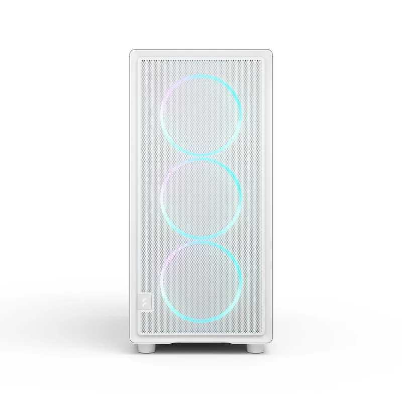 Fractal Design Epoch XL Computer Case (RGB White TG Clear Tint) (FD-C-EPO1X-05)