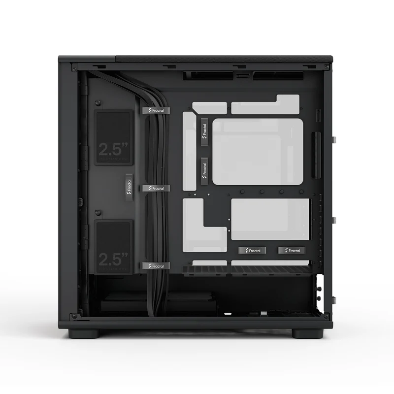 Fractal Design Epoch XL Computer Case (RGB Black TG Light Tint) (FD-C-EPO1X-04)