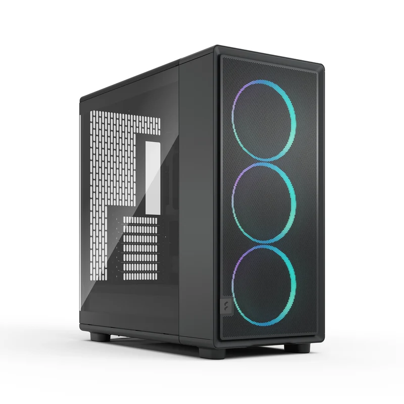 Fractal Design Epoch XL Computer Case (RGB Black TG Light Tint) (FD-C-EPO1X-04)