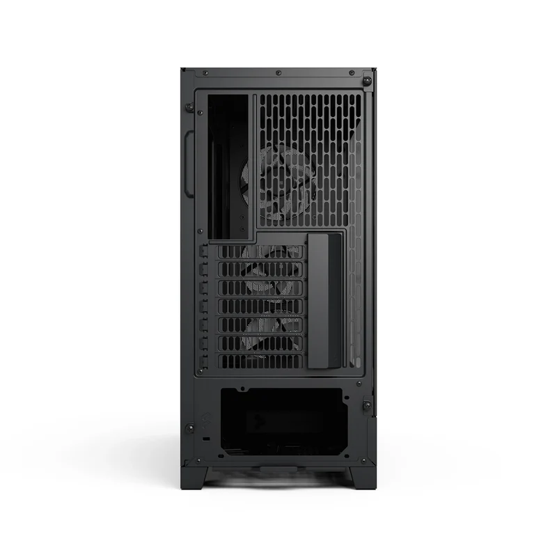 Fractal Design Pop 2 Air Computer Case (RGB Black TG Light Tint, RGB White TG Clear Tint)