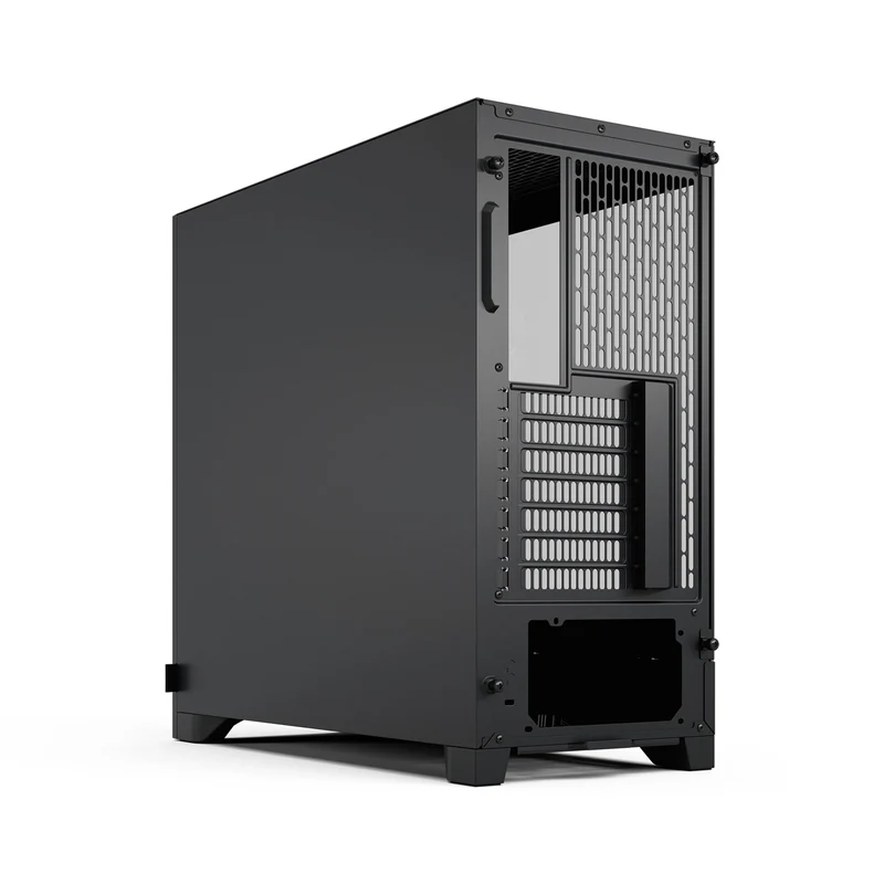Fractal Design Pop 2 Air Computer Case (RGB Black TG Light Tint, RGB White TG Clear Tint)