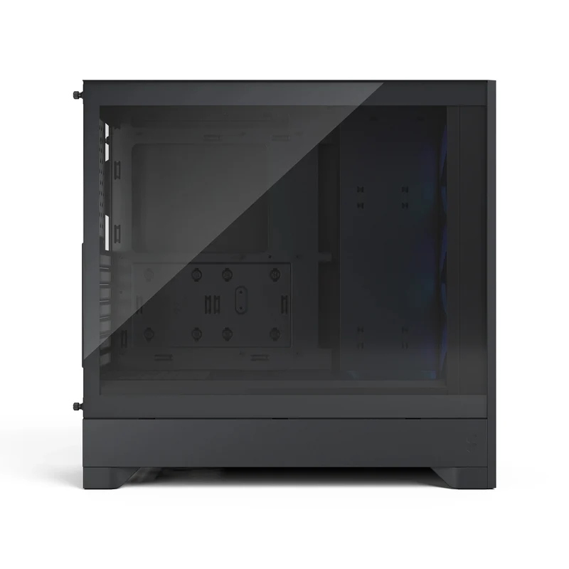 Fractal Design Pop 2 Air Computer Case (RGB Black TG Light Tint, RGB White TG Clear Tint)