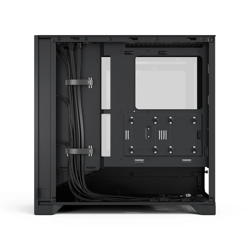 Fractal Design Pop 2 Air Computer Case (RGB Black TG Light Tint, RGB White TG Clear Tint)