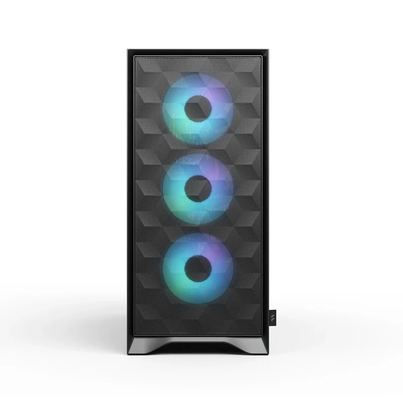 Fractal Design Pop 2 Air Computer Case (RGB Black TG Light Tint, RGB White TG Clear Tint)