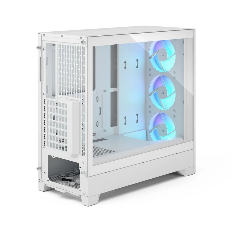 Fractal Design Pop 2 Air Computer Case (RGB Black TG Light Tint, RGB White TG Clear Tint)