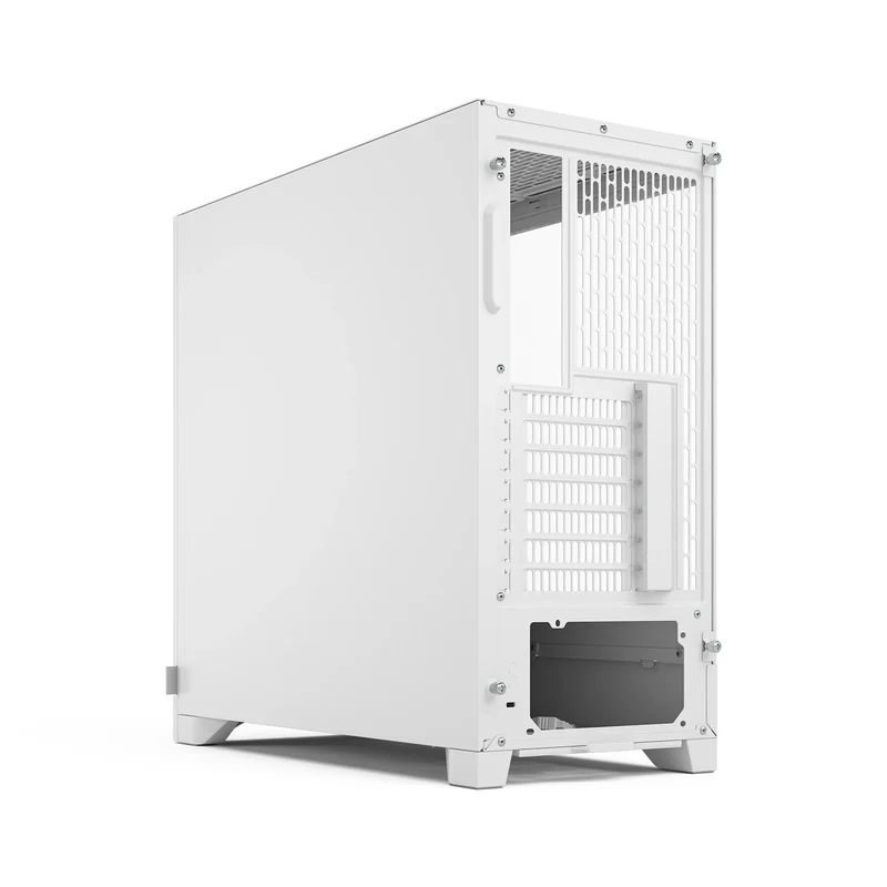 Fractal Design Pop 2 Air Computer Case (RGB Black TG Light Tint, RGB White TG Clear Tint)