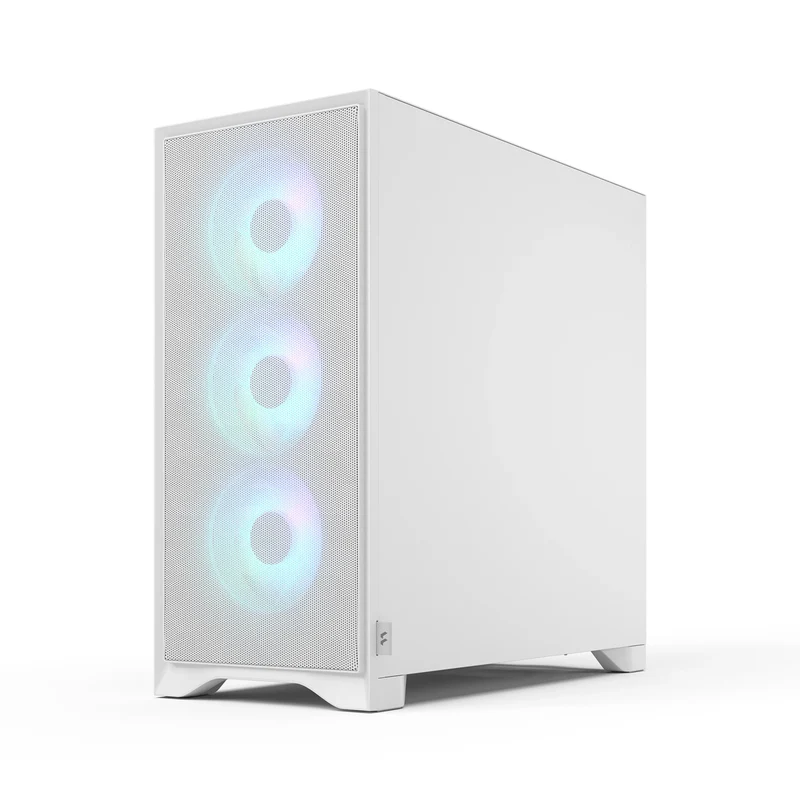 Fractal Design Pop 2 Air Computer Case (RGB Black TG Light Tint, RGB White TG Clear Tint)