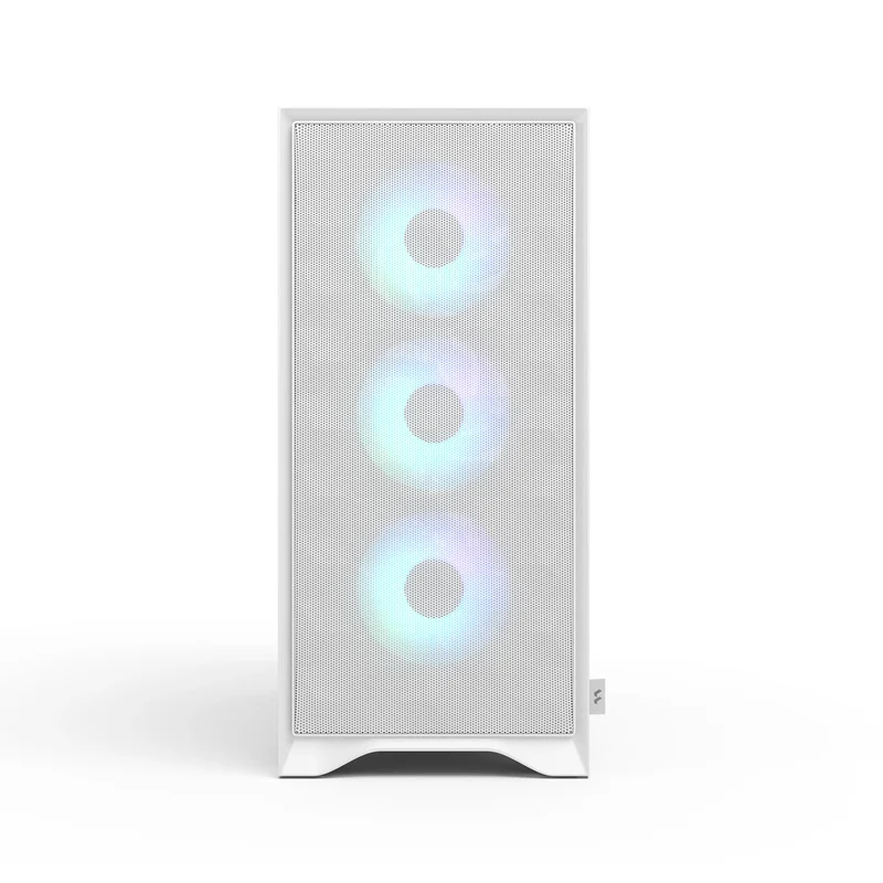 Fractal Design Pop 2 Air Computer Case (RGB Black TG Light Tint, RGB White TG Clear Tint)