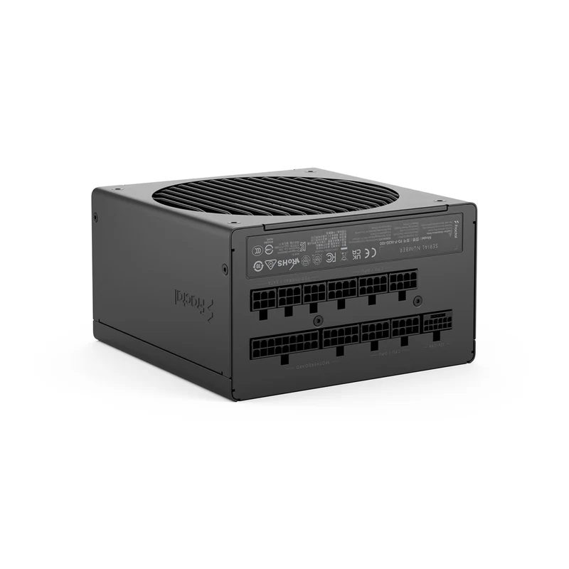 Fractal Design Ion 3 Gold 1000W Fully Modular Power Supply (Black, White)