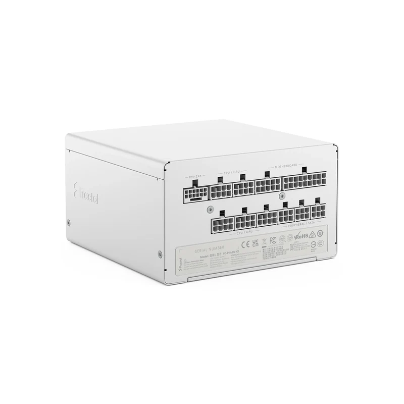 Fractal Design Ion 3 Gold 1000W Fully Modular Power Supply (Black, White)