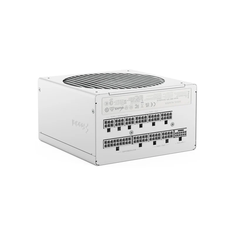 Fractal Design Ion 3 Gold 1000W Fully Modular Power Supply (Black, White)