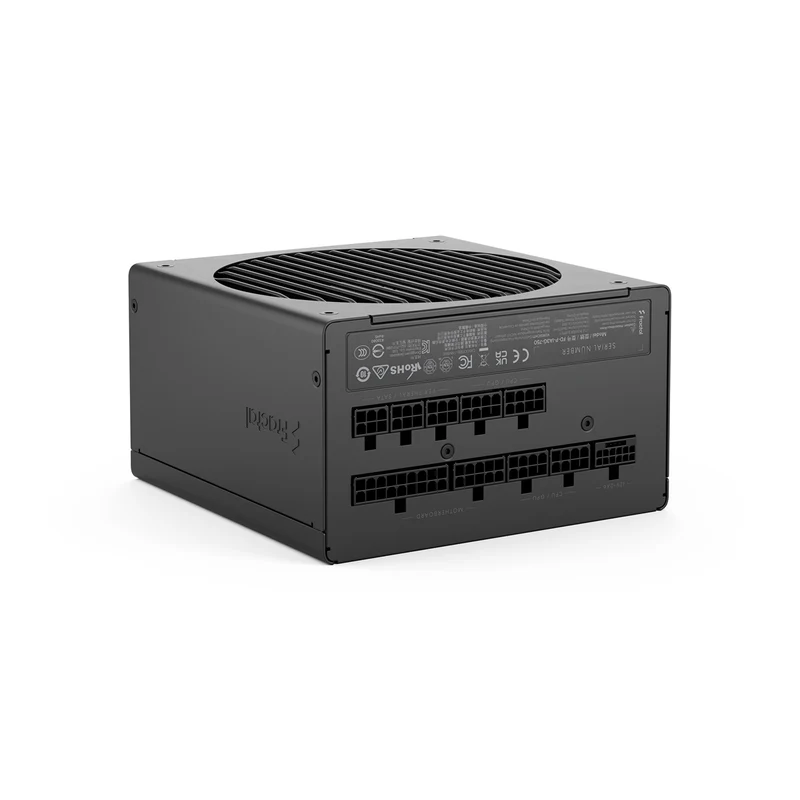Fractal Design Ion 3 Gold 750W Fully Modular Power Supply (Black) (FD-P-IA3G-750)