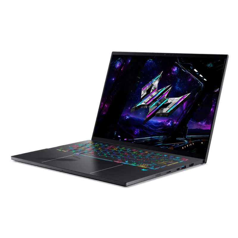 Acer Predator Triton 14 AI PT14-52T-98YS Gaming Laptop (Charcoal Black) | 14.5" WQXGA (2880x1800) 120Hz OLED | Intel Core Ultra 9 288V | 32GB RAM | 1TB SSD | RTX 5070 | Windows 11 Home | MS Office 2024 + Acer Backpack