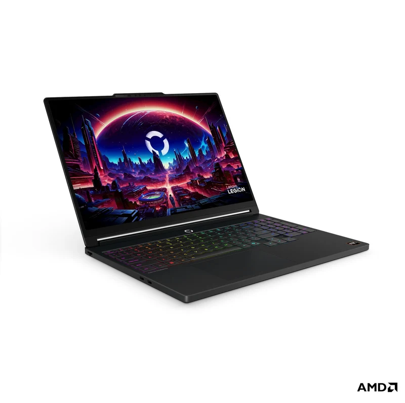 Lenovo Legion 5 15AGP11 83Q6001BPH Gaming Laptop (Eclipse Black) | 15.3" WQXGA (2560x1600) OLED 165Hz | Ryzen AI 9 465 | 32GB RAM | 1TB SSD | RTX 5060 | Windows 11 Pro | Legion Gaming Backpack GB400