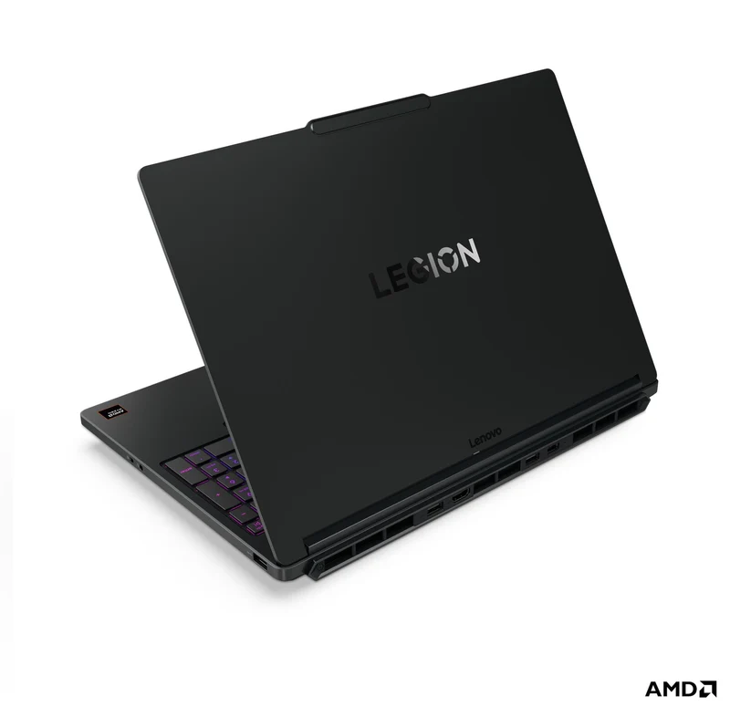 Lenovo Legion 5 15AHP11 83Q7001GPH Gaming Laptop (Eclipse Black) | 15.3" WQXGA (2560x1600) OLED 165Hz | Ryzen 7 250 | 16GB RAM | 512GB SSD | RTX 5050 | Windows 11 Home | MS Office Home 2024 + Legion Gaming Backpack GB400