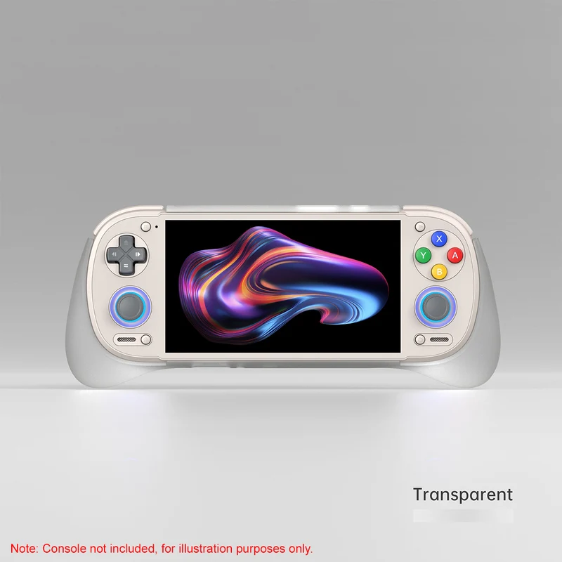 Retroid Pocket 6 Official Grip (White)