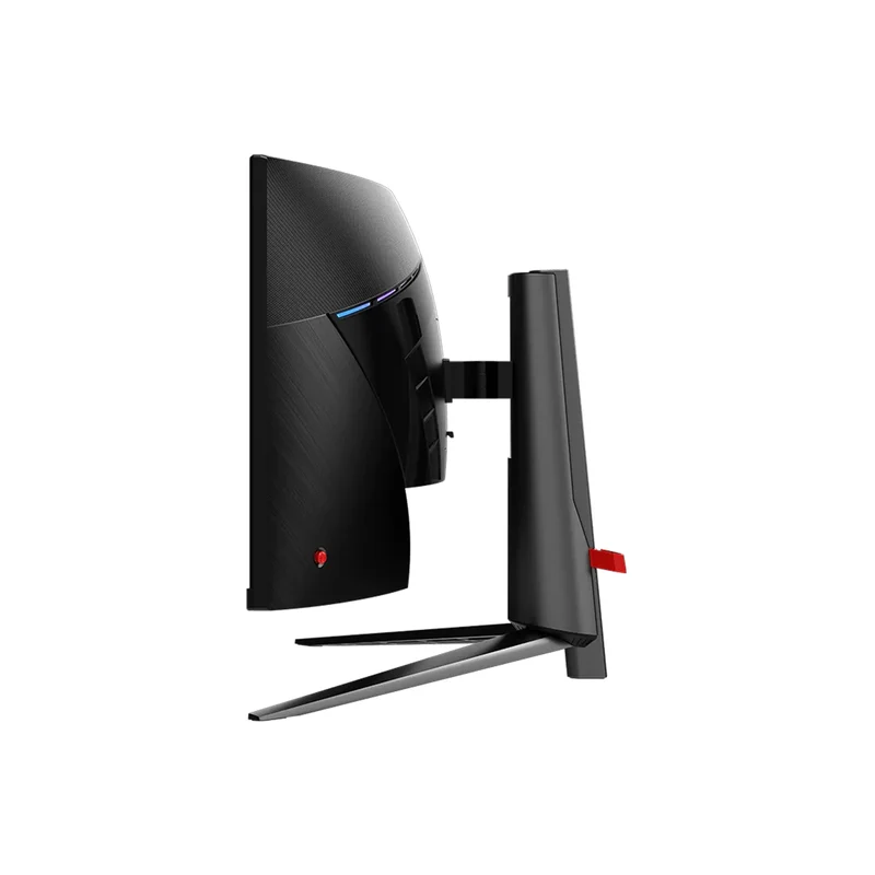 MSI MAG 345CQRF E20 34" UWQHD (3440x1440) 200Hz 0.5ms GTG Rapid VA Curved Gaming Monitor with Tilt/ Height/ Swivel/ Pivot Adjustment