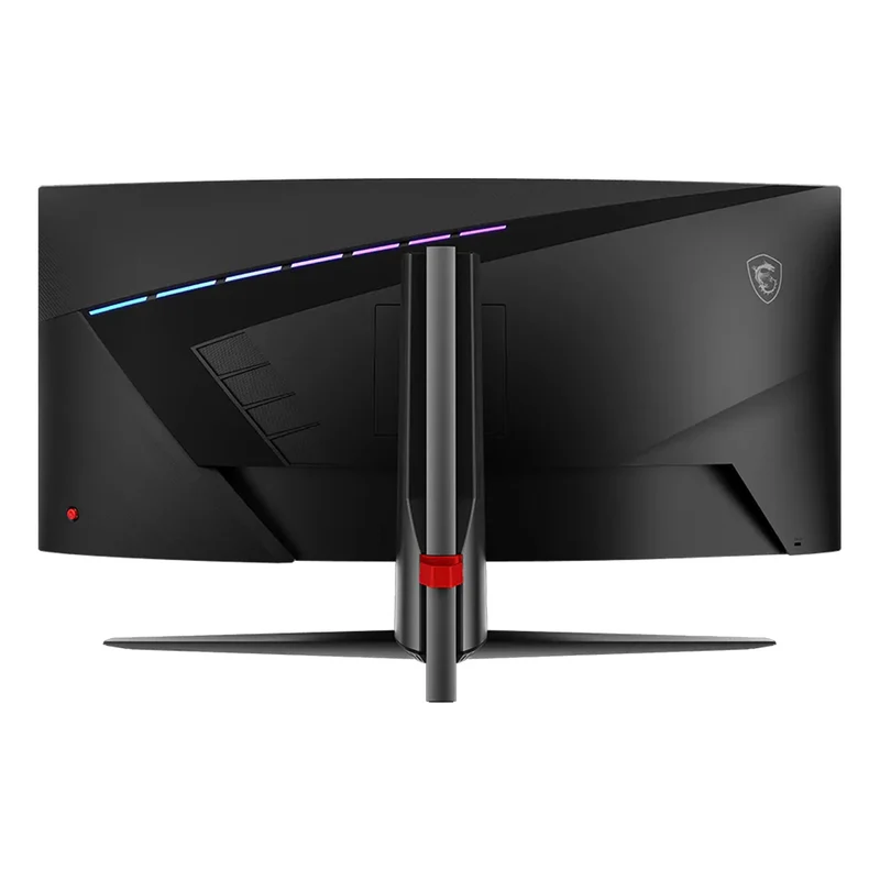 MSI MAG 345CQRF E20 34" UWQHD (3440x1440) 200Hz 0.5ms GTG Rapid VA Curved Gaming Monitor with Tilt/ Height/ Swivel/ Pivot Adjustment