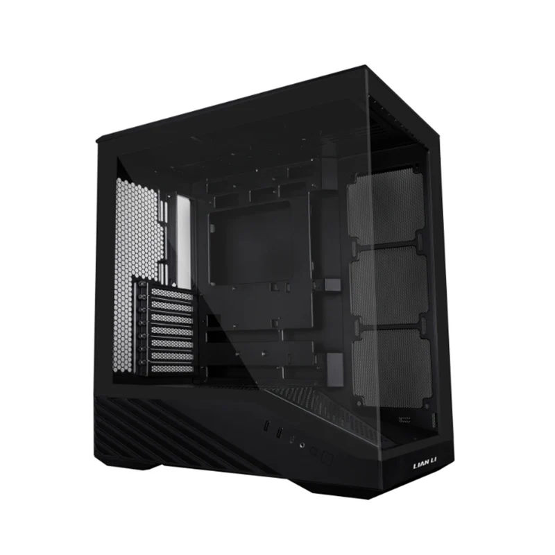 Lian Li V100X Mid-Tower PC Case (Black)