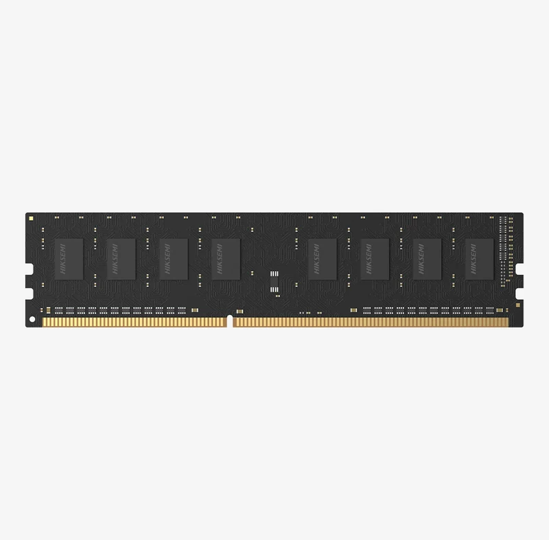 Hiksemi Hiker DDR3 8GB 1600MHz 288Pin UDIMM Value RAM (HSC308U16Z1 8G)