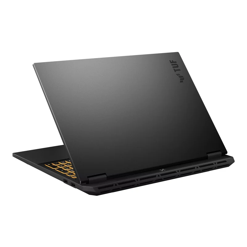 ASUS TUF Gaming F16 FX608JMI-TU386WSM Laptop (Jaeger Gray) | 16" FHD+ (1920x1200) 144Hz IPS | Core i7 14650HX | 16GB RAM | 512GB SSD | RTX 5060 | Windows 11 Home | MS Office Home 2024 + MS 365 Basic + ASUS VP4700 Backpack