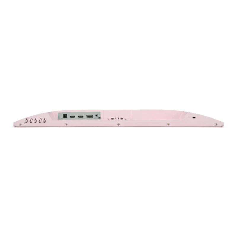 ViewSonic VX24G30-PK 24" FHD (1920x1080) 240Hz 0.08ms MPRT IPS Gaming Monitor with Tilt Adjustment (Pink)