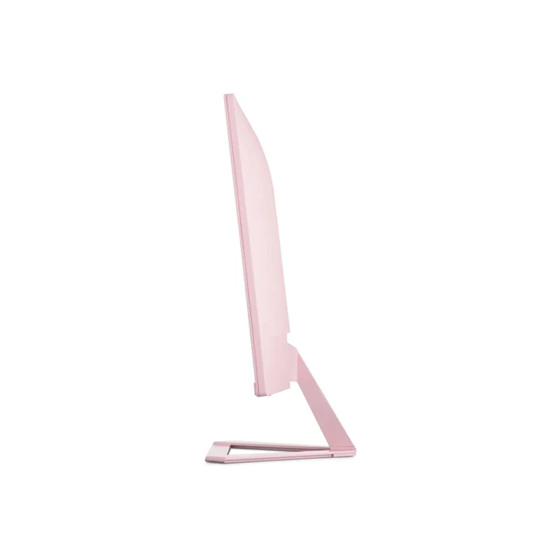 ViewSonic VX24G30-PK 24" FHD (1920x1080) 240Hz 0.08ms MPRT IPS Gaming Monitor with Tilt Adjustment (Pink)