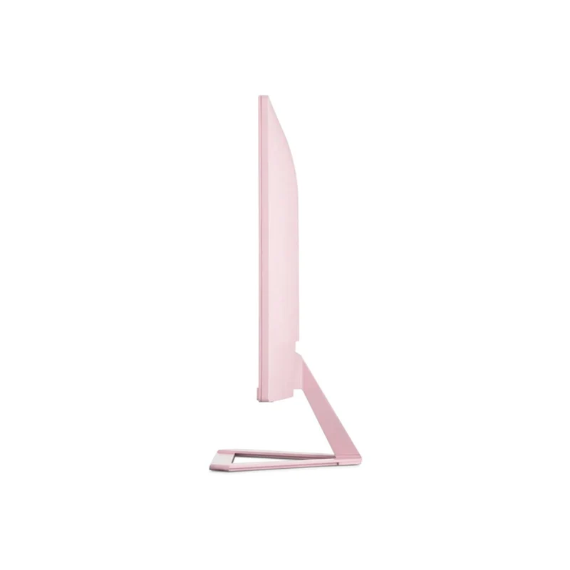 ViewSonic VX24G30-PK 24" FHD (1920x1080) 240Hz 0.08ms MPRT IPS Gaming Monitor with Tilt Adjustment (Pink)