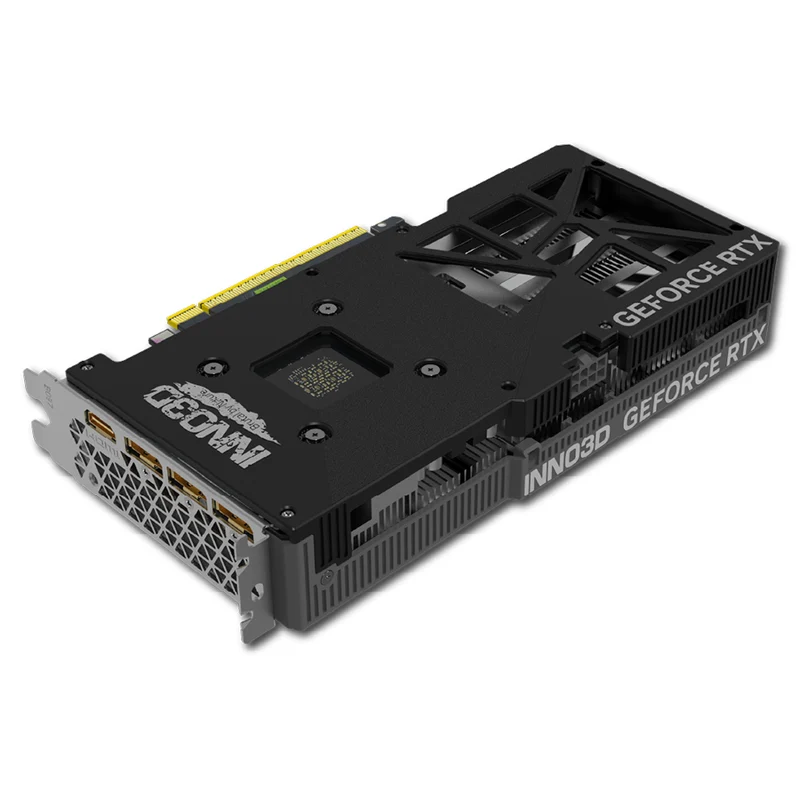 INNO3D GeForce RTX 5060 Twin X2 OC 8GB GDDR7 Graphics Card (N50602-08D7X-195071N)