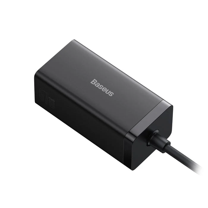 Baseus Gan5 Pro Desktop Fast Charger 1U+2C+HDMI 67W (Black) (CCGP110101)