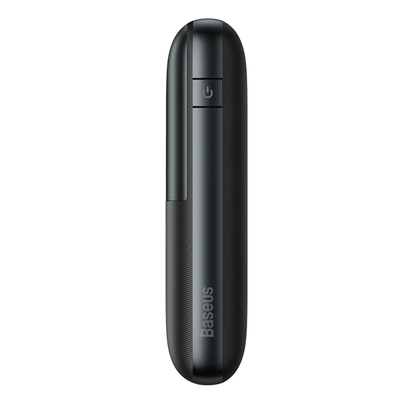 Baseus Bipow Pro Digital Display Fast Charge Power Bank 20000mAh 22.5W (Black) (PPBD040301)