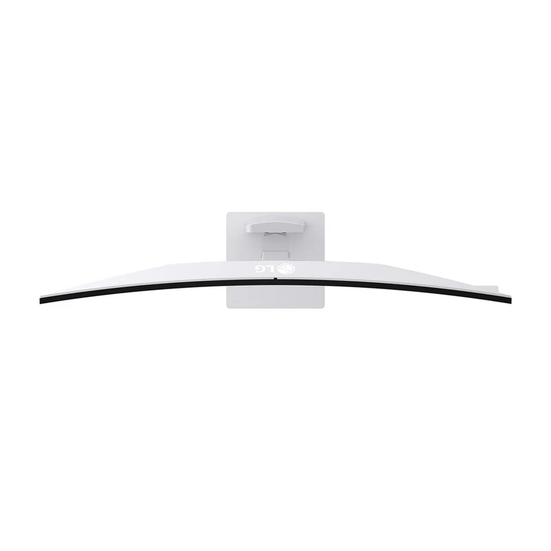 LG Ultrawide 49U950A-W 49" DUAL QHD (5120x1440) 144Hz 5ms (GtG at Faster) IPS Curved Nano Display Monitor With Tilt, Height, Swivel & Pivot Adjustment
