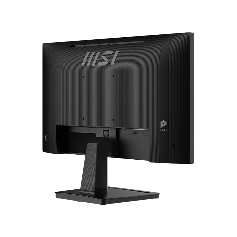 MSI Pro MP225 E12VL 21.45" FHD (1920x1080) 120Hz 1ms (MPRT) / 4ms (GtG) VA Adaptive-Sync Business Productivity Monitor with Tilt Adjustment