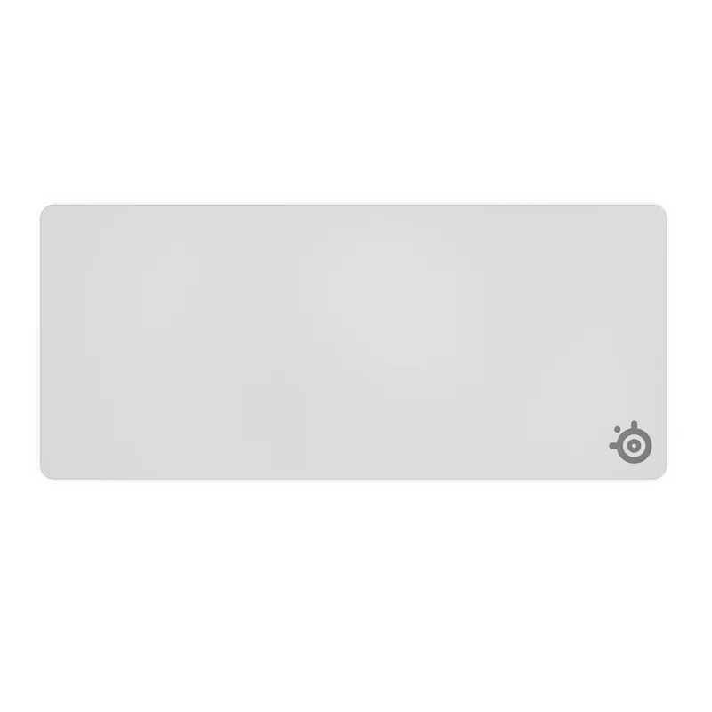 SteelSeries QCK Heavy Extra Thick Cloth Mousepad XXL (Magenta, White)
