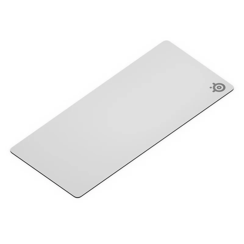 SteelSeries QCK Heavy Extra Thick Cloth Mousepad XXL (Magenta, White)