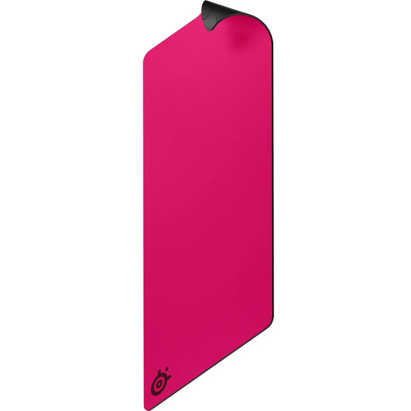 SteelSeries QCK Heavy Extra Thick Cloth Mousepad XXL (Magenta, White)