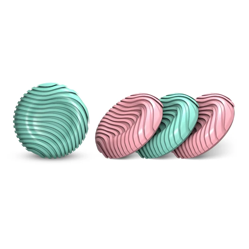 SteelSeries Kontrolfreek No-Slip Thumb Grips Strawberry Sage Edition for Nintendo Switch 2 / Nintendo Switch (1012-SW2)