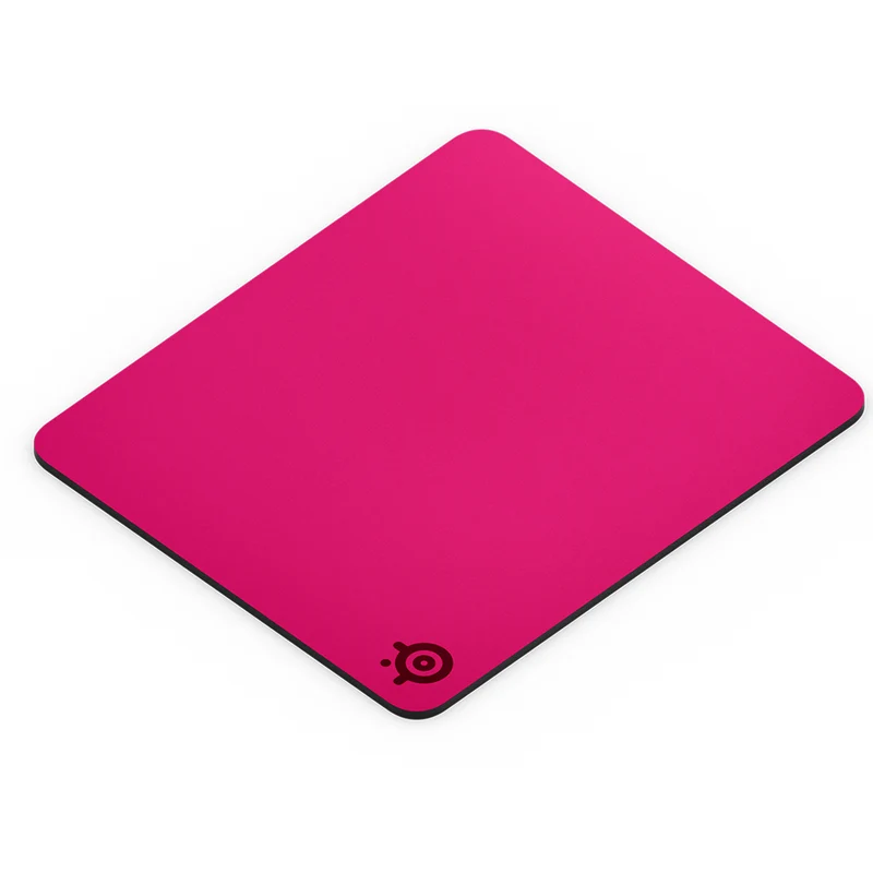 SteelSeries QCK Heavy Extra Thick Cloth Mousepad L (Magenta, White)