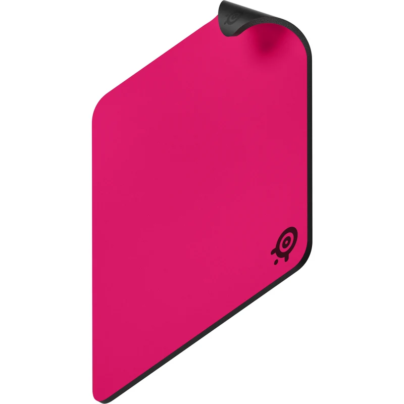 SteelSeries QCK Heavy Extra Thick Cloth Mousepad L (Magenta, White)