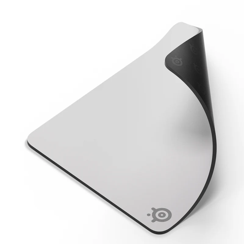 SteelSeries QCK Heavy Extra Thick Cloth Mousepad L (Magenta, White)