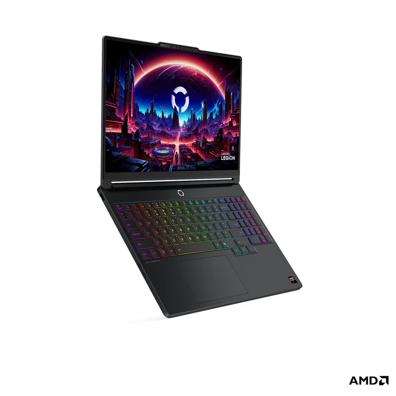 Lenovo Legion 5 15AGP11 83Q6001CPH Gaming Laptop (Eclipse Black) | 15.3" WQXGA (2560x1600) OLED 165Hz | Ryzen AI 7 450 | 16GB RAM | 1TB SSD | RTX 5060 | Windows 11 Home | MS Office Home 2024 + Legion Gaming Backpack GB400