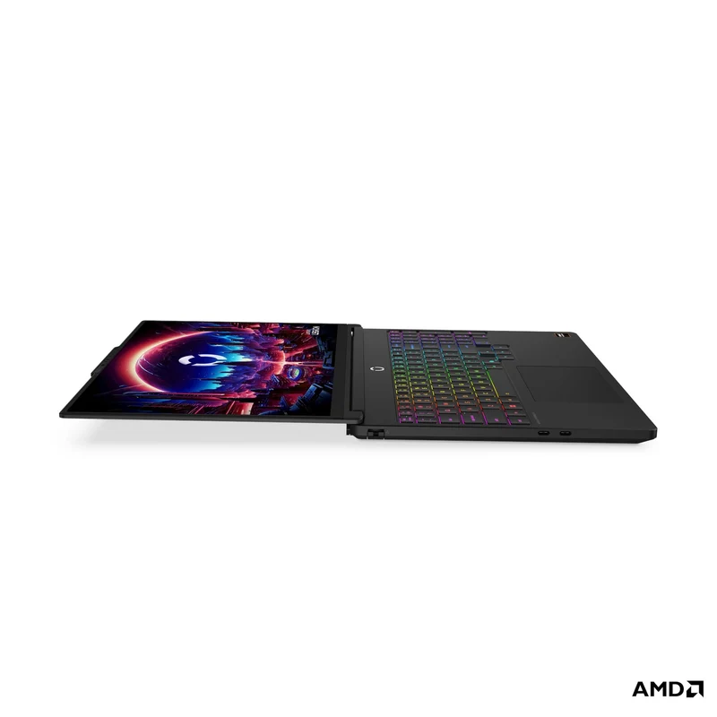 Lenovo Legion 5 15AGP11 83Q6001CPH Gaming Laptop (Eclipse Black) | 15.3" WQXGA (2560x1600) OLED 165Hz | Ryzen AI 7 450 | 16GB RAM | 1TB SSD | RTX 5060 | Windows 11 Home | MS Office Home 2024 + Legion Gaming Backpack GB400