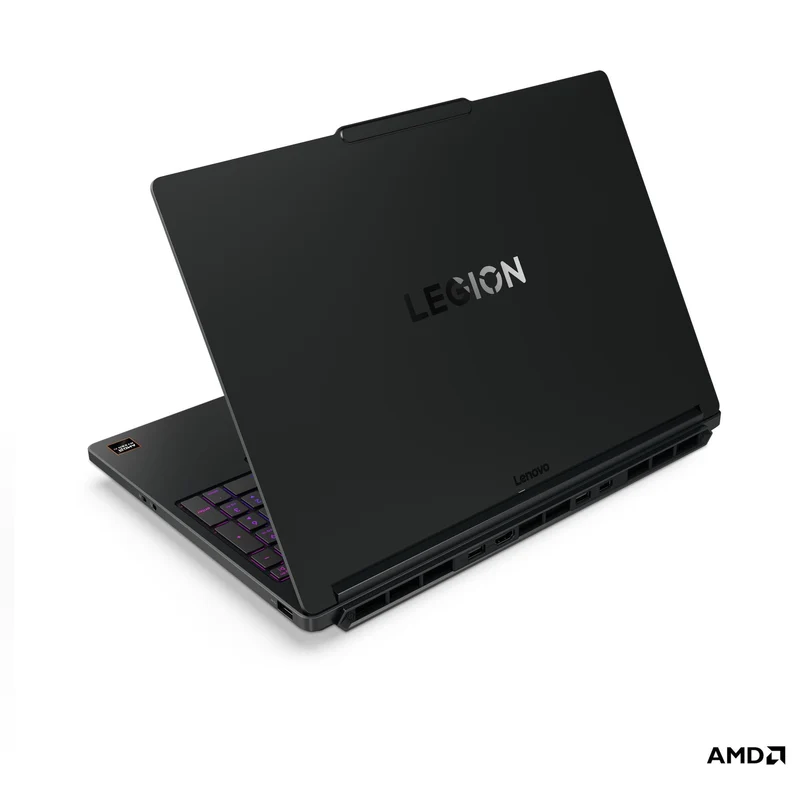 Lenovo Legion 5 15AGP11 83Q6001CPH Gaming Laptop (Eclipse Black) | 15.3" WQXGA (2560x1600) OLED 165Hz | Ryzen AI 7 450 | 16GB RAM | 1TB SSD | RTX 5060 | Windows 11 Home | MS Office Home 2024 + Legion Gaming Backpack GB400