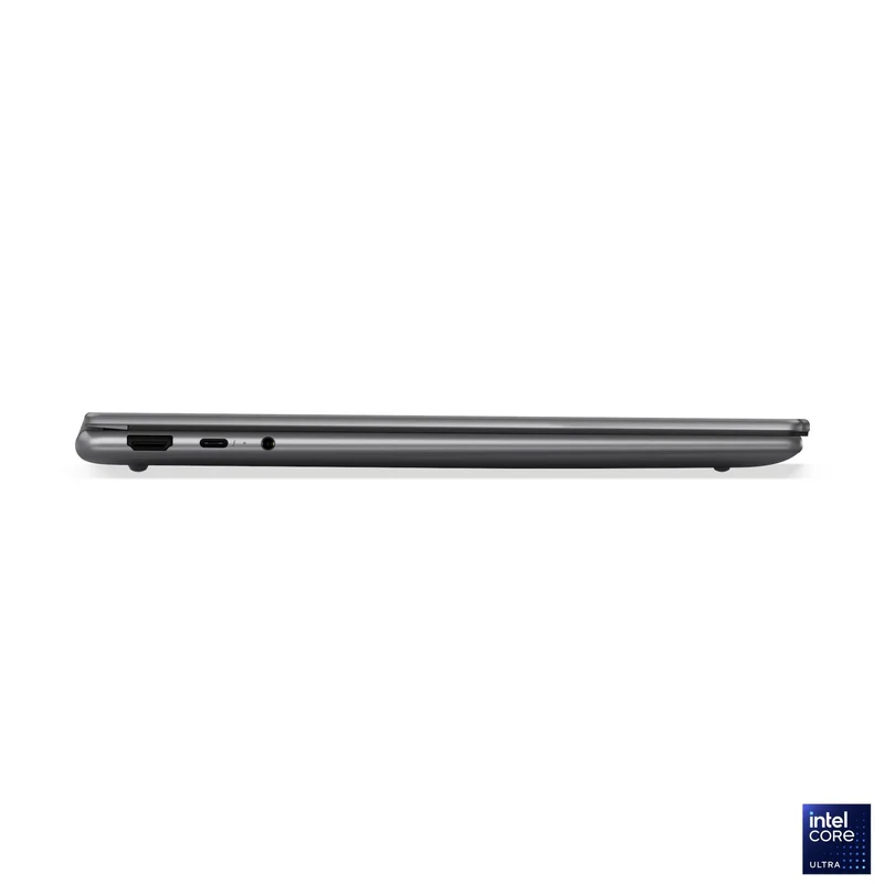 Lenovo Yoga 7 2-in-1 14ILL10 83JQ00DKPH Laptop (Luna Grey) | 14" 2.8K WQXGA+ (2880x1800) OLED 120Hz | Core Ultra 7 258V | 32GB RAM | 1TB SSD | Intel Arc Graphics 140V | Win11 Home | MS Office Home 2024 + MS 365 Basic + Yoga Pen+Yoga Slim Mouse+Yoga Sleeve
