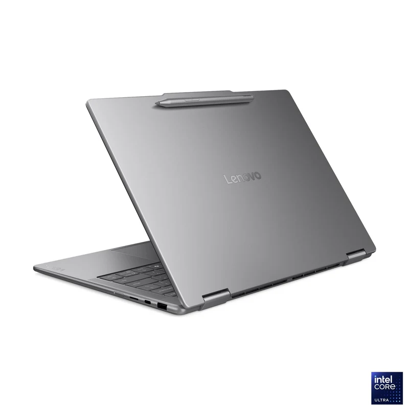 Lenovo Yoga 7 2-in-1 14ILL10 83JQ00DKPH Laptop (Luna Grey) | 14" 2.8K WQXGA+ (2880x1800) OLED 120Hz | Core Ultra 7 258V | 32GB RAM | 1TB SSD | Intel Arc Graphics 140V | Win11 Home | MS Office Home 2024 + MS 365 Basic + Yoga Pen+Yoga Slim Mouse+Yoga Sleeve